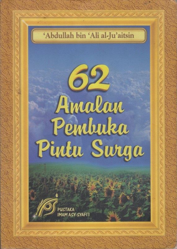 Amalan Pembuka Pintu Surga