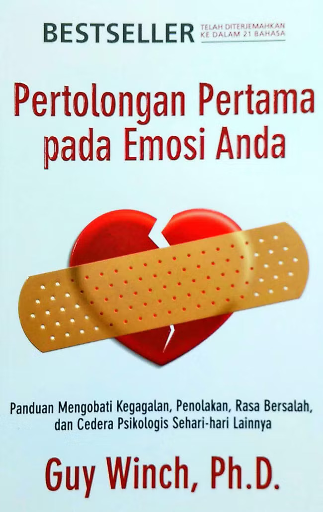 Pertolongan Pertama pada Emosi Anda