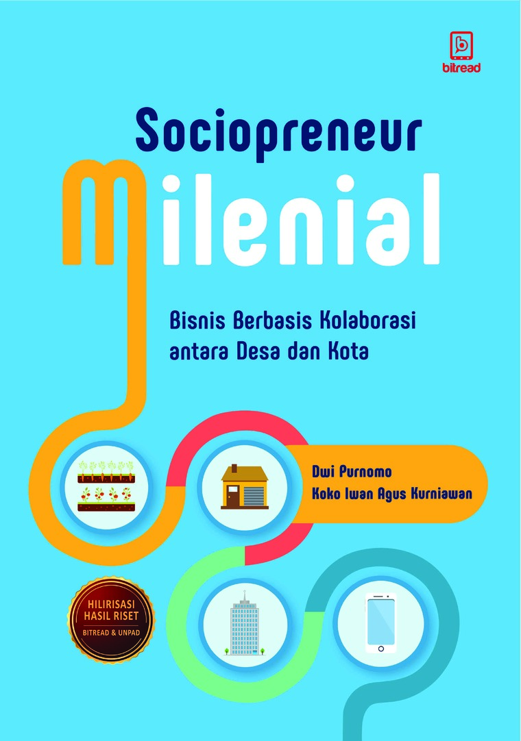 Sociopreneur milenial