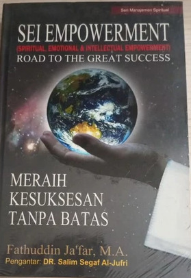 SEI empowerment: spiritual, emotional & intellectual empowerment