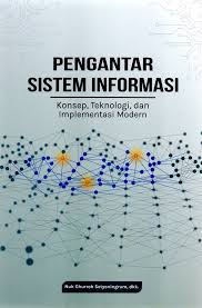 Pengantar Sistem Informasi : Konsep, Teknologi, dan Implementasi Modern