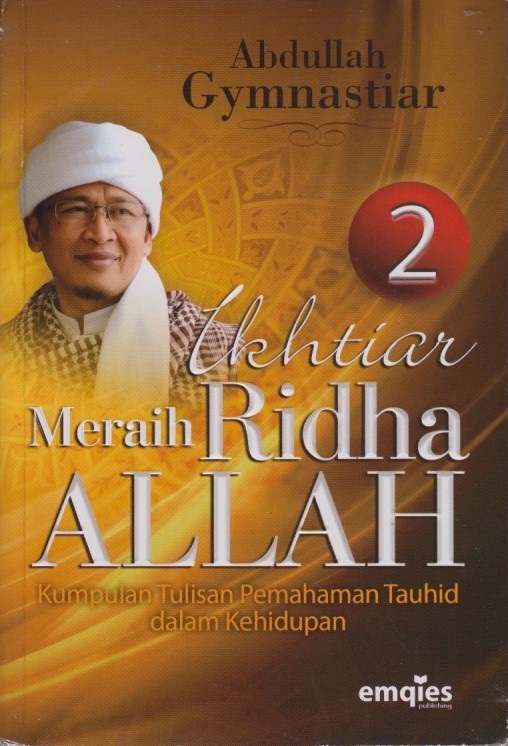 Ikhtiar Meraih Ridha Allah