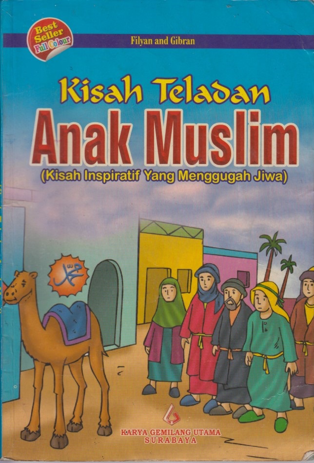 Kisah Teladan Anak Muslim