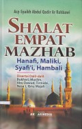 Shalat Empat Mazhab