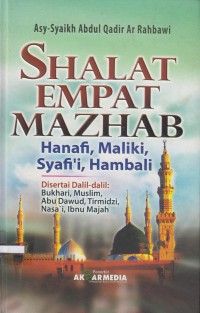 Shalat Empat Mazhab