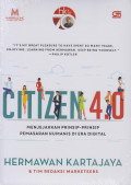 Citizen 4.0 Menjejakkan Pemasaran Humanis