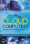 CLoud Computing Manajemen dan Perencanaan Kapasitas