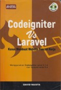 Codeigniter VS Laravel