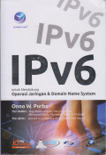IPv6 untuk Mendukung Operasi Jaringan & Domain Name System