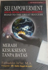 SEI empowerment: spiritual, emotional & intellectual empowerment