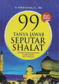 99 Tanya Jawab Seputar Sholat