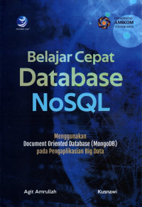 BELAJAR CEPAT DATABASE NoSQL
