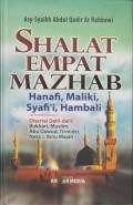 Shalat Empat Mazhab